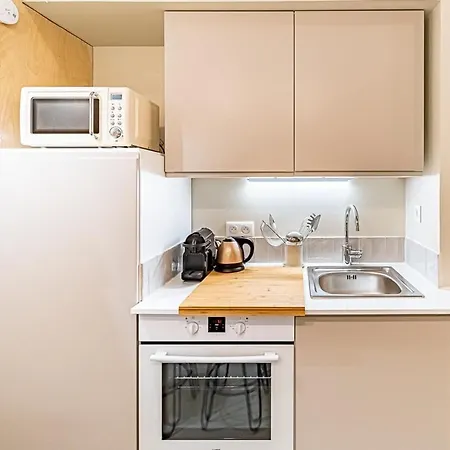 Le Petit Chazette - Terreaux Croix Rousse Apartment
