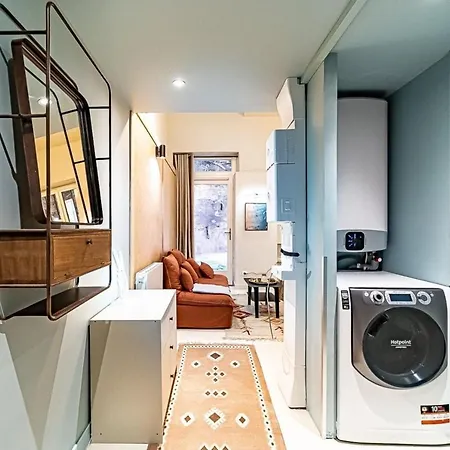 Apartment Le Petit Chazette - Terreaux Croix Rousse