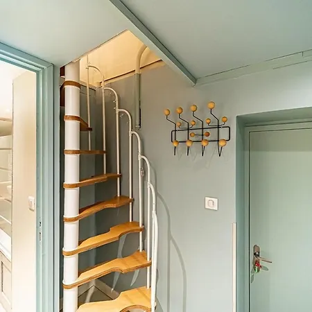 Apartment Le Petit Chazette - Terreaux Croix Rousse