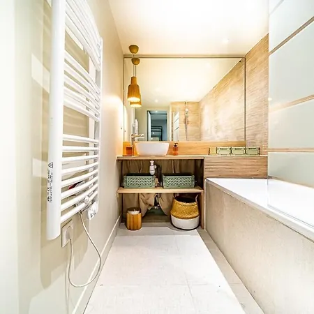 Apartment Le Petit Chazette - Terreaux Croix Rousse Lyon